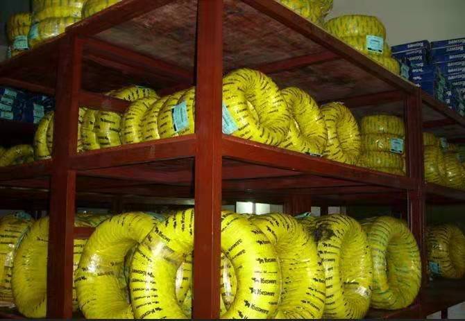 彈簧原材料車(chē)間